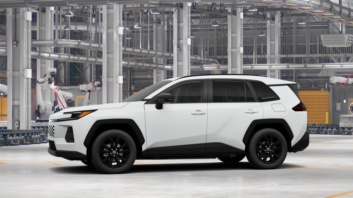 2026 Toyota RAV4 XLE Premium