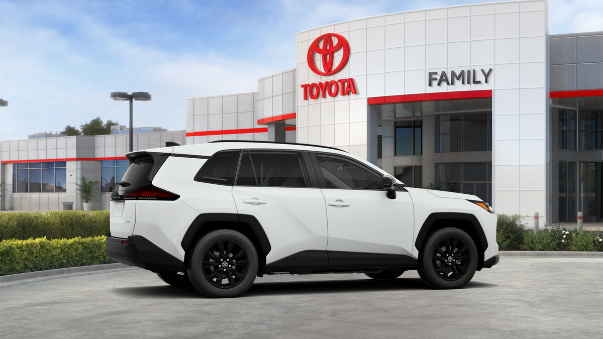 2026 Toyota RAV4 XLE Premium