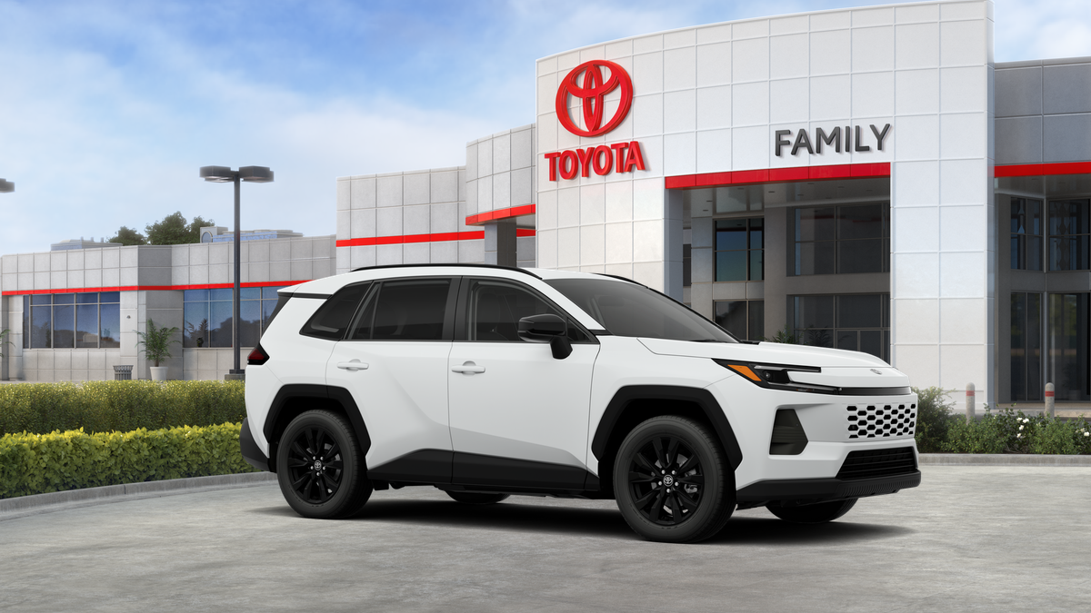 2026 Toyota RAV4 XLE Premium