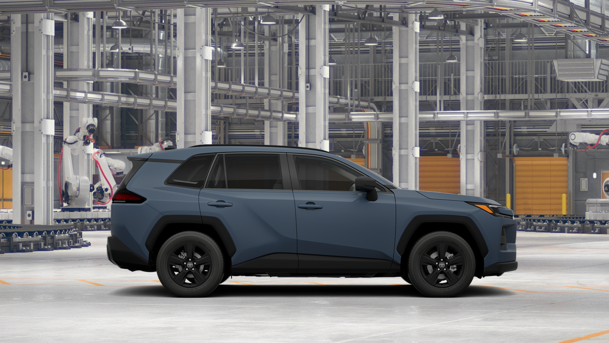 2026 Toyota RAV4 LE