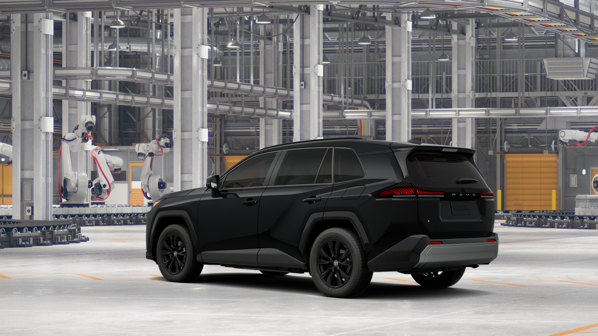 2026 Toyota RAV4 SE