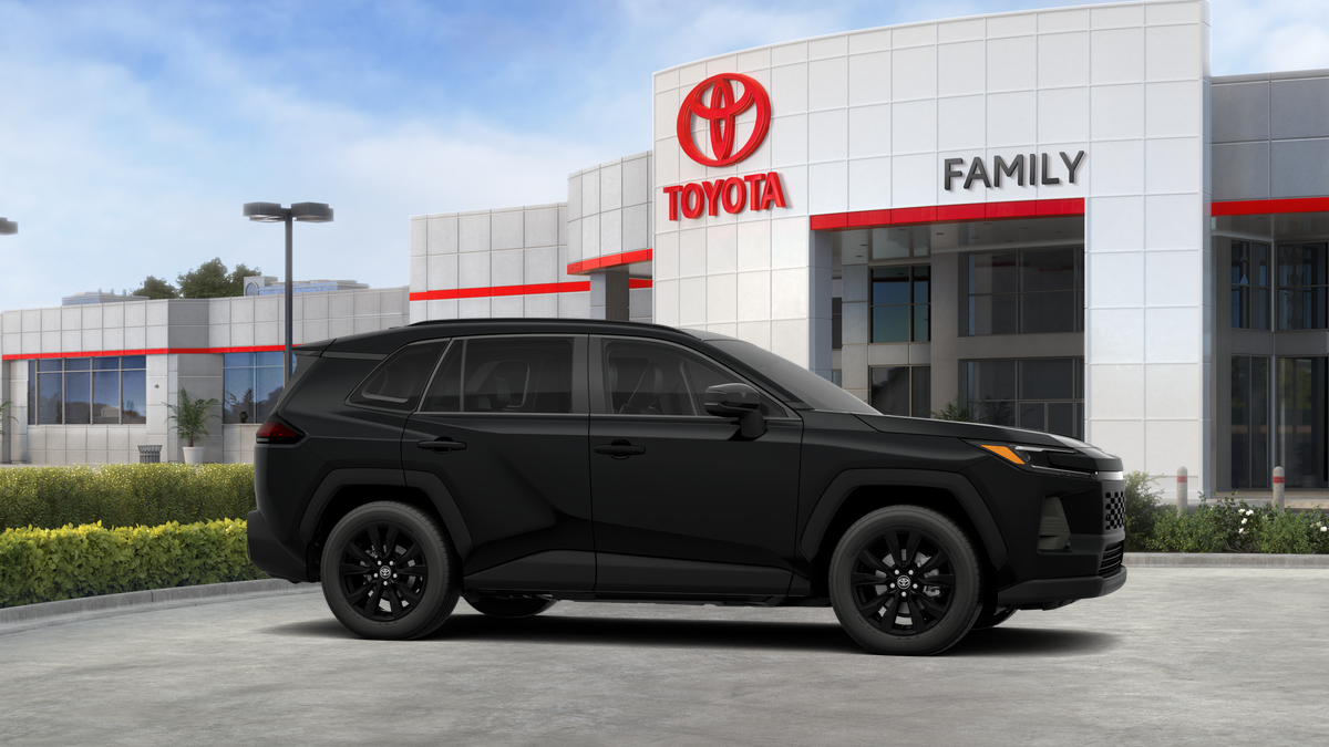 2026 Toyota RAV4 XLE Premium