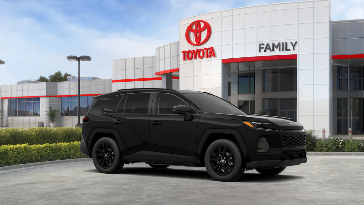 2026 Toyota RAV4 XLE Premium