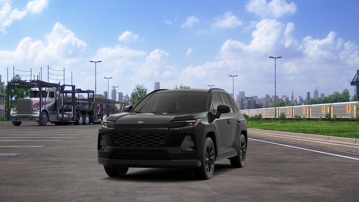 2026 Toyota RAV4 XLE Premium