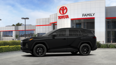2026 Toyota RAV4 XLE Premium