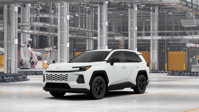 2026 Toyota RAV4 LE