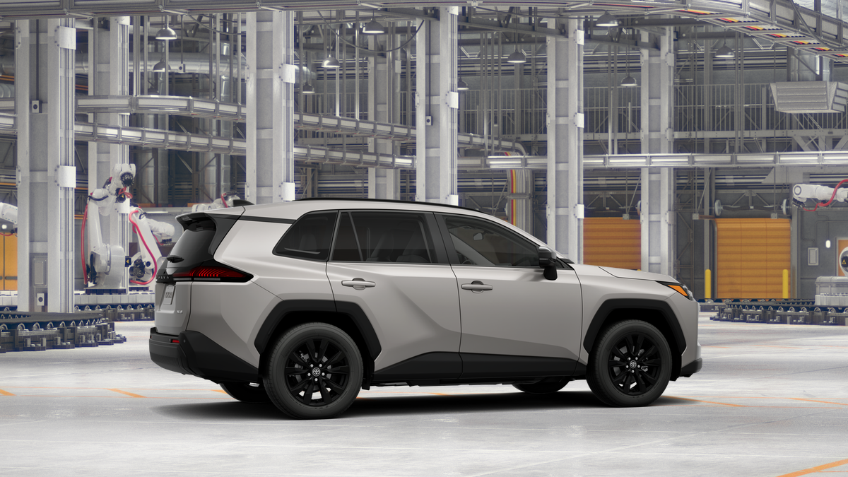 2026 Toyota RAV4 XLE Premium