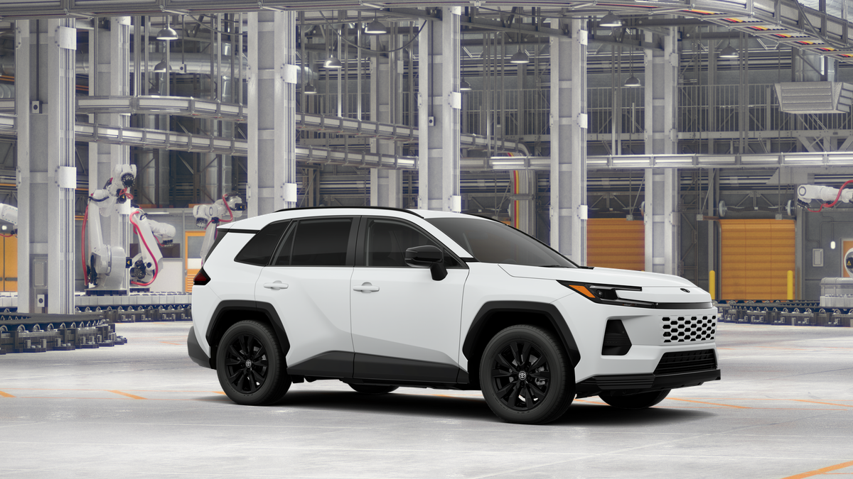 2026 Toyota RAV4 SE