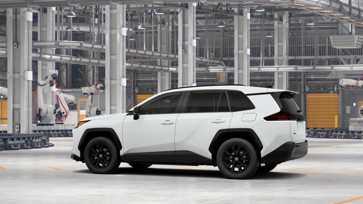 2026 Toyota RAV4 SE