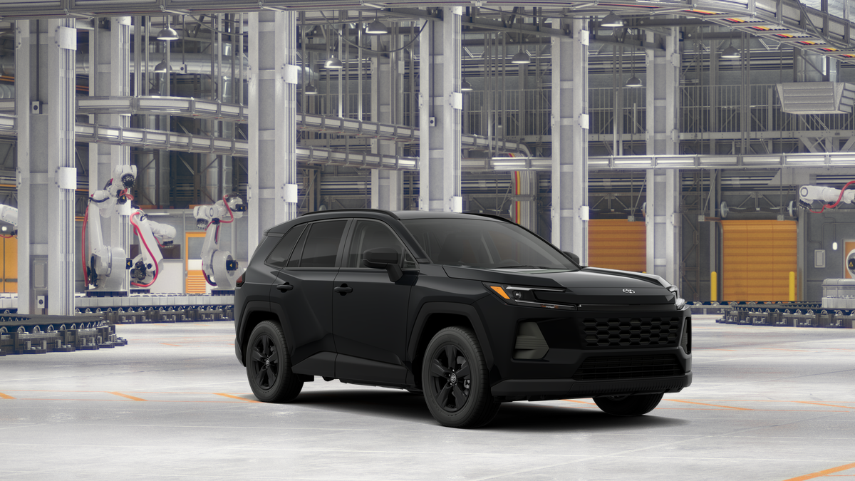 2026 Toyota RAV4 LE