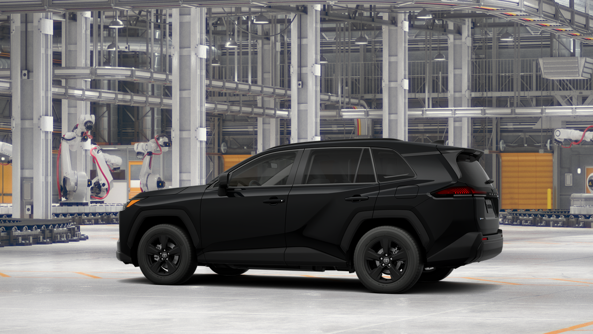 2026 Toyota RAV4 LE