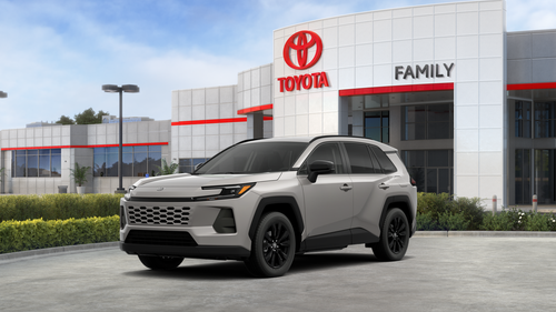 2026 Toyota RAV4 XLE Premium