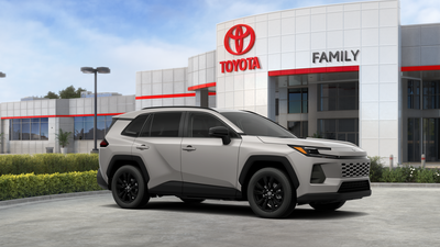 2026 Toyota RAV4 XLE Premium