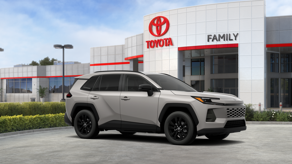 2026 Toyota RAV4 XLE Premium