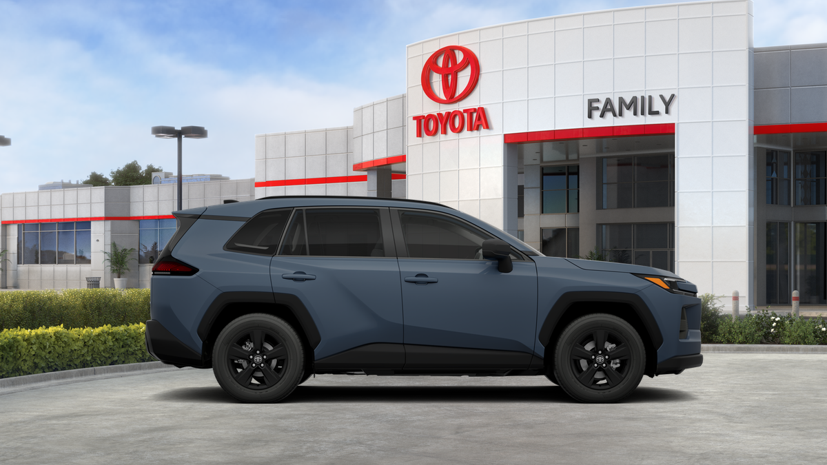 2026 Toyota RAV4 LE