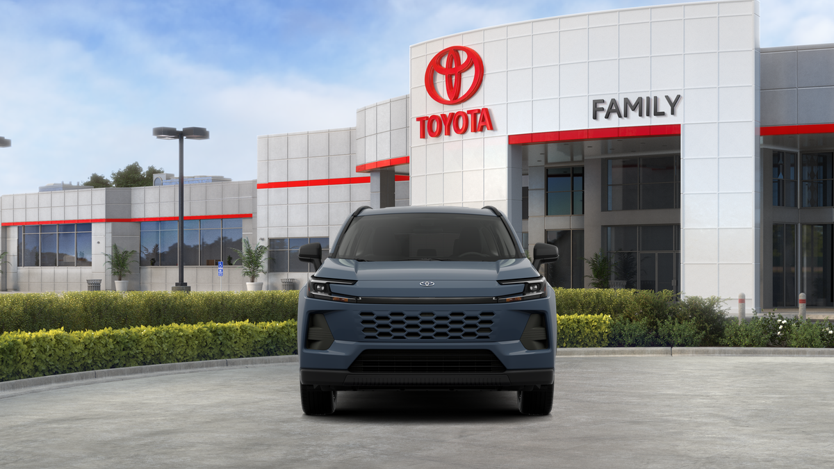 2026 Toyota RAV4 LE