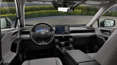 2026 Toyota RAV4 XLE Premium