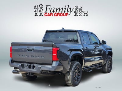 2026 Toyota Tacoma SR5