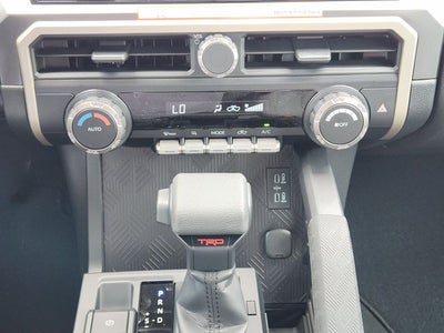 2026 Toyota Tacoma TRD Sport