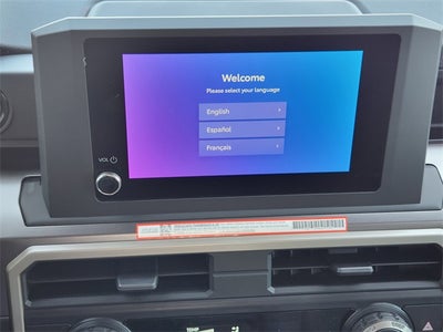 2026 Toyota Tacoma SR5