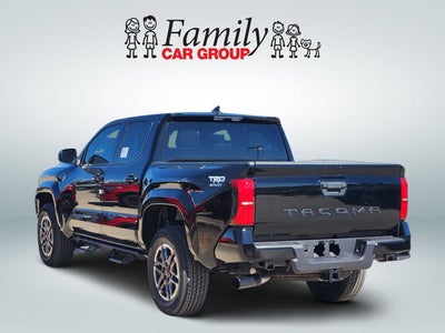 2026 Toyota Tacoma TRD Sport