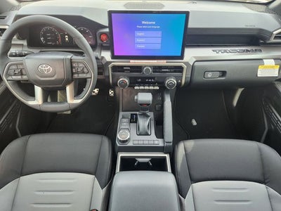 2026 Toyota Tacoma TRD Sport