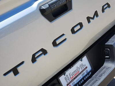 2026 Toyota Tacoma TRD Sport