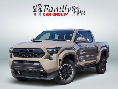 2026 Toyota Tacoma TRD Sport