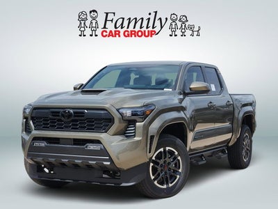 2026 Toyota Tacoma TRD Sport