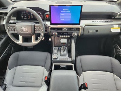 2026 Toyota Tacoma TRD Sport