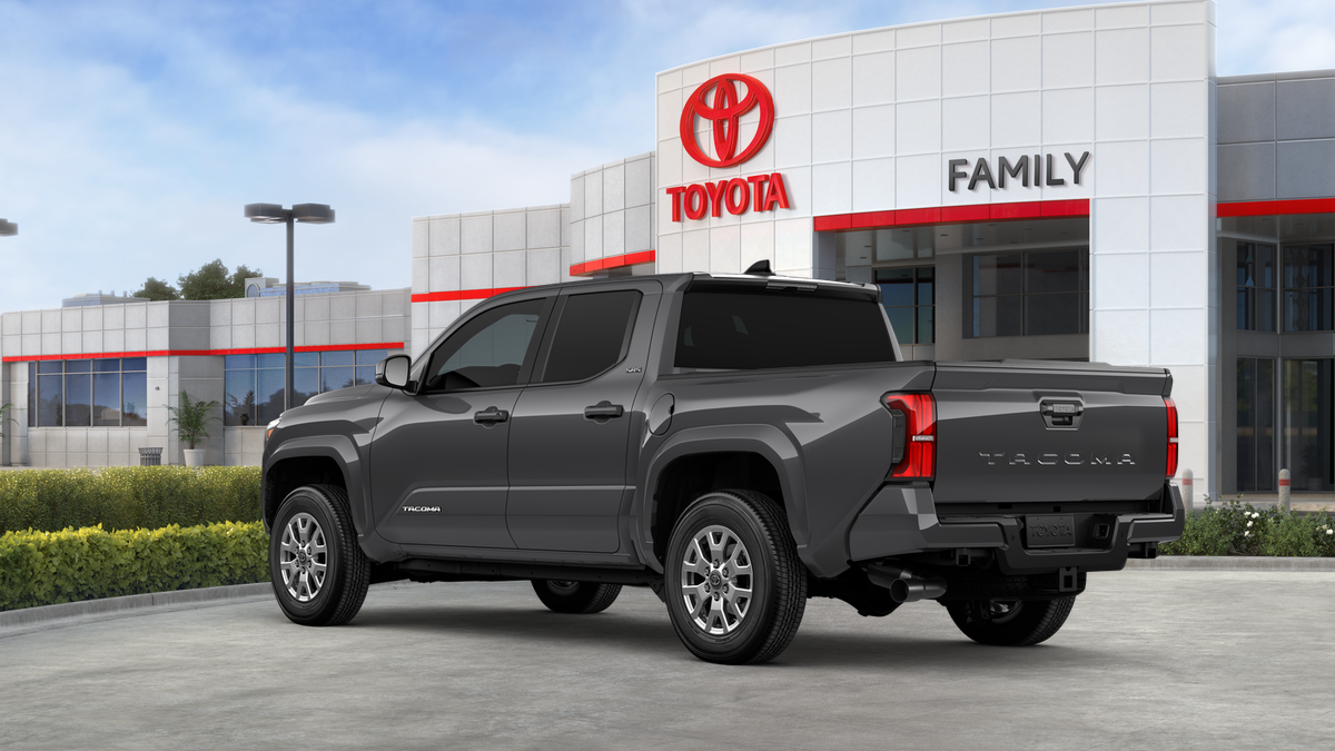2026 Toyota Tacoma SR5