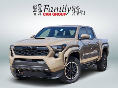 2026 Toyota Tacoma TRD Sport