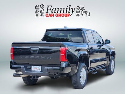 2026 Toyota Tacoma SR5