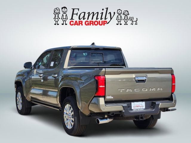 2026 Toyota Tacoma Limited