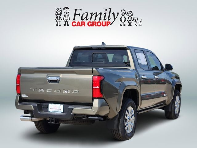 2026 Toyota Tacoma Limited