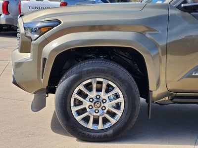 2026 Toyota Tacoma Limited