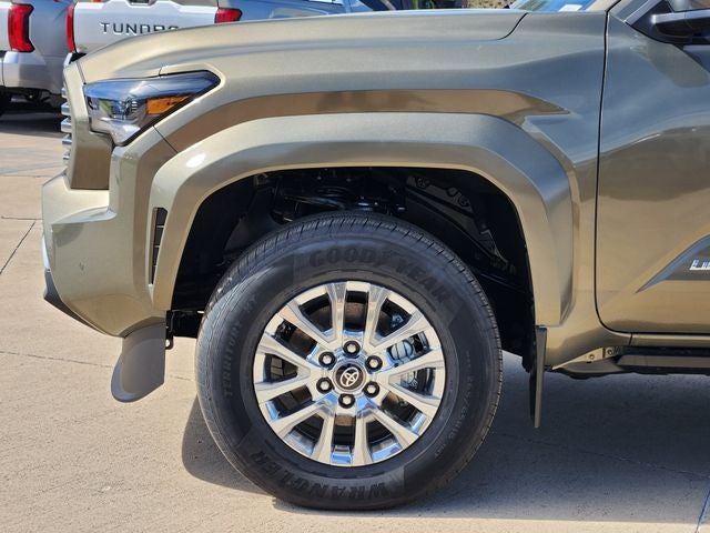 2026 Toyota Tacoma Limited