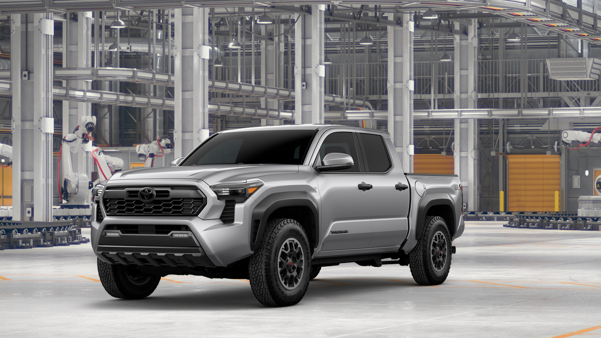 2026 Toyota Tacoma's photo