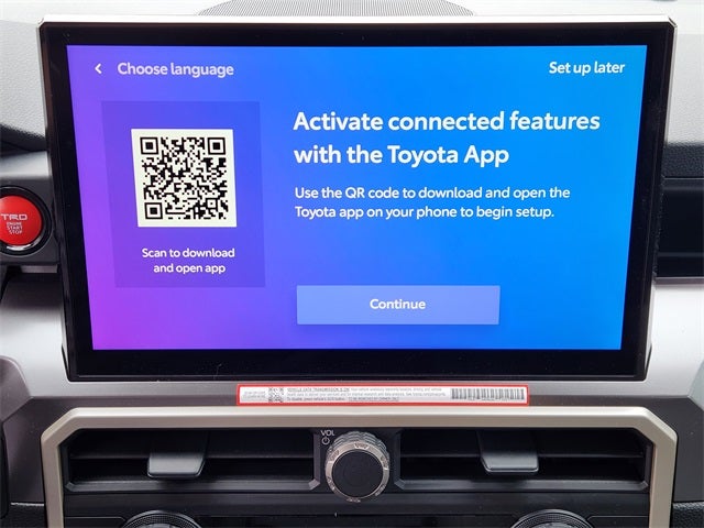 2025 Toyota Tacoma TRD Sport