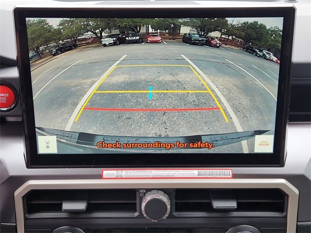 2025 Toyota Tacoma TRD Sport