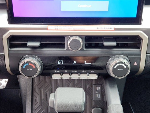 2025 Toyota Tacoma TRD Sport