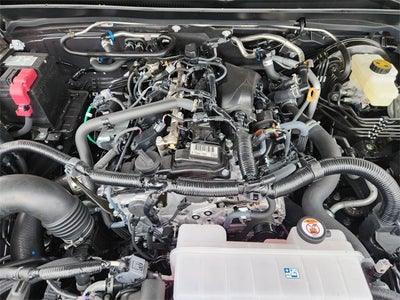 2025 Toyota Tacoma TRD Sport