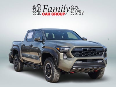 2026 Toyota Tacoma TRD Off-Road