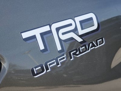2026 Toyota Tacoma TRD Off-Road