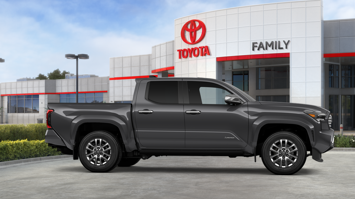2025 Toyota Tacoma Limited