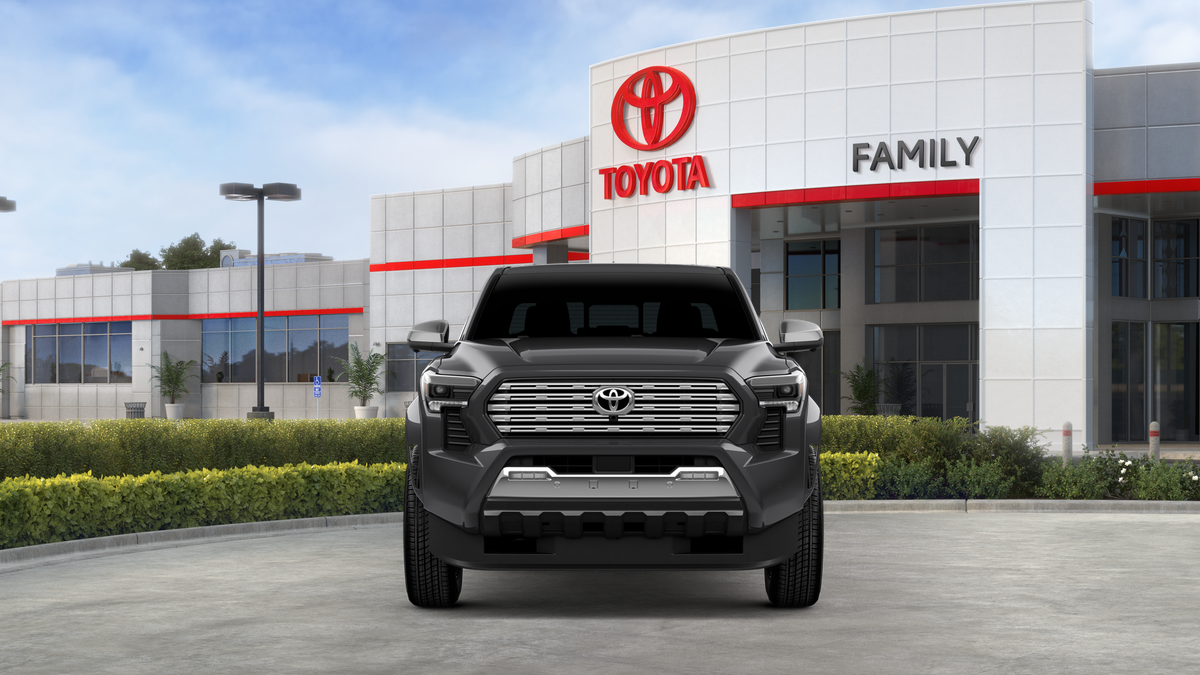 2025 Toyota Tacoma Limited