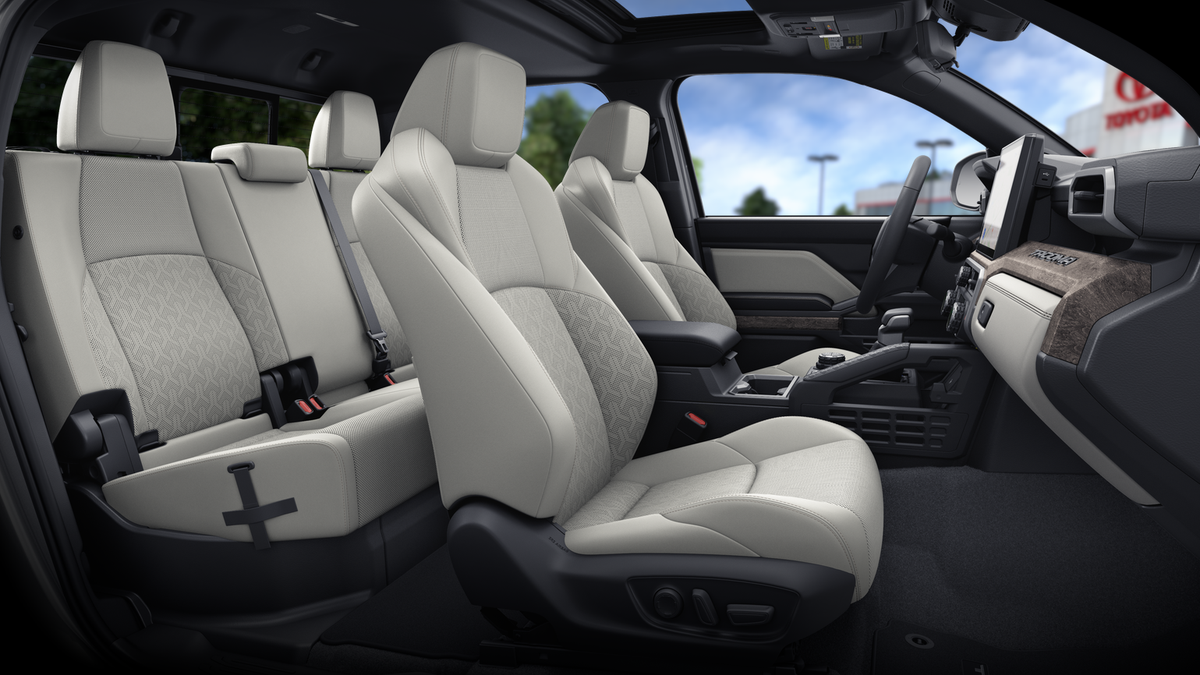 2025 Toyota Tacoma Limited