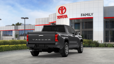 2025 Toyota Tacoma Limited
