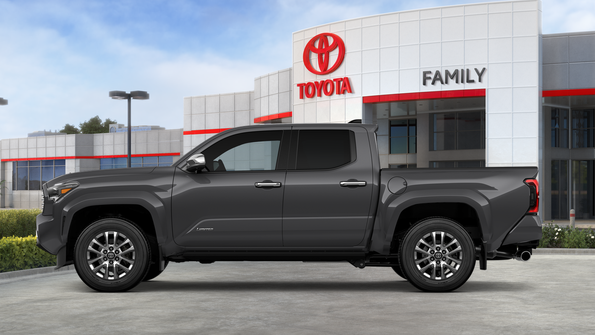 2026 Toyota Tacoma Limited