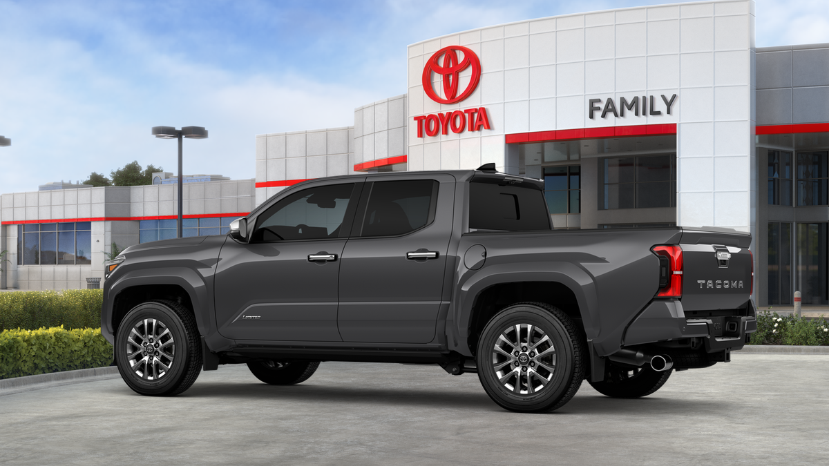 2026 Toyota Tacoma Limited
